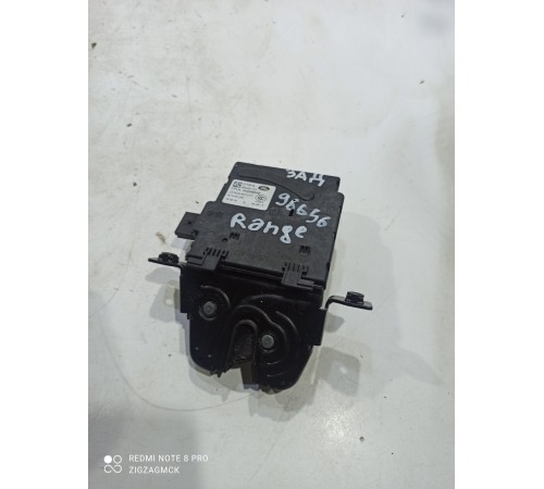 Замок крышки багажника