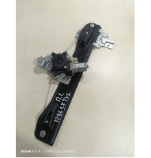 Стеклоподъемник электрический передний левый 