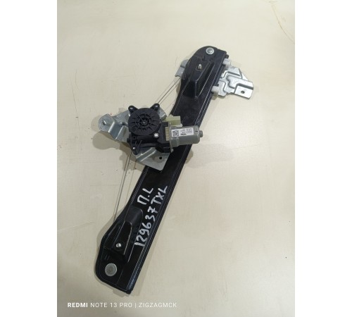 Стеклоподъемник электрический передний левый 