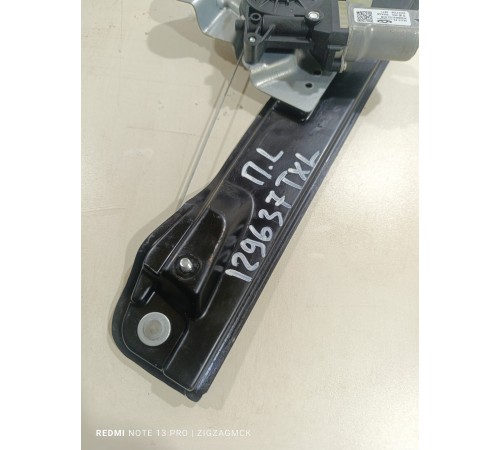 Стеклоподъемник электрический передний левый 