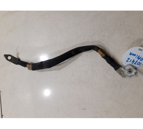 Клемма минусовая