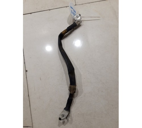 Клемма минусовая