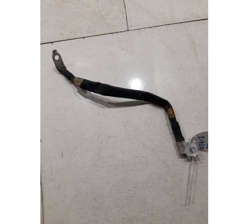 Клемма минусовая