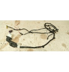 Электропроводка двери задней левой