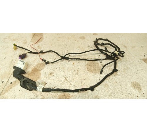 Электропроводка двери задней левой