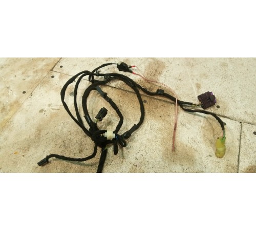 Электропроводка двери задней левой