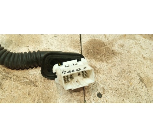 Электропроводка двери задней левой