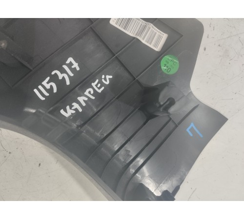 Обшивка передней стойки левая