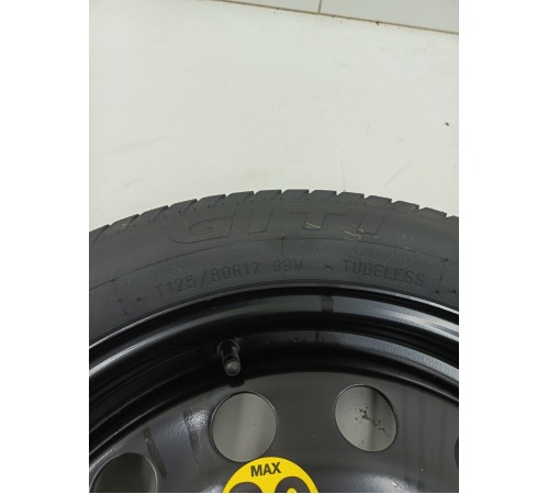 Запасное колесо докатка R17