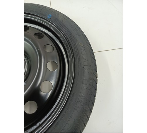 Запасное колесо докатка R17