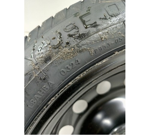 Запасное колесо докатка R17