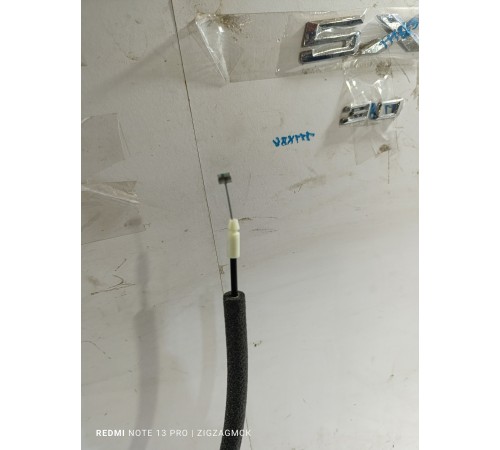 Замок двери передний левый