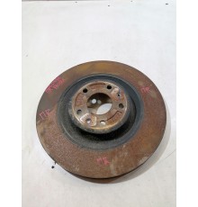 Тормозной диск передний