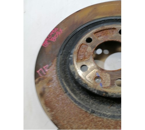 Тормозной диск передний