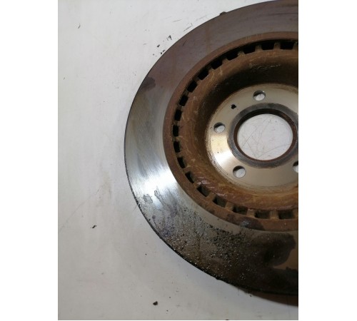 Тормозной диск передний