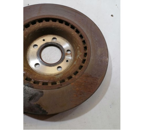 Тормозной диск передний