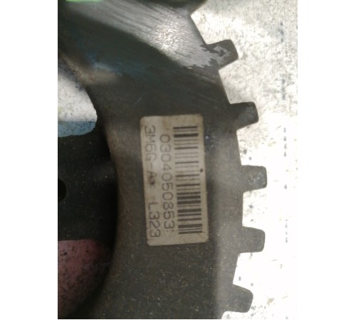 Шкив коленвала