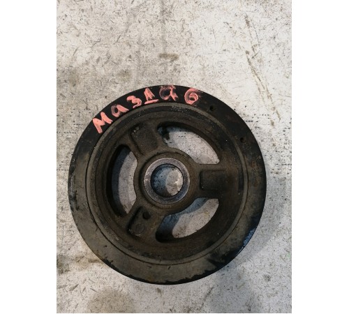 Шкив коленвала