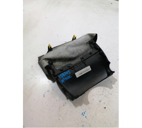 Кожух рулевой колонки верхний