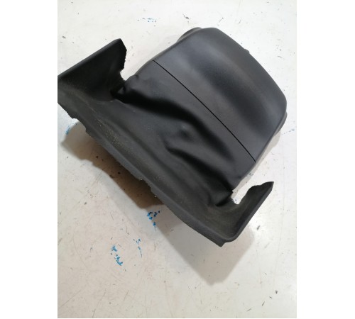 Кожух рулевой колонки верхний