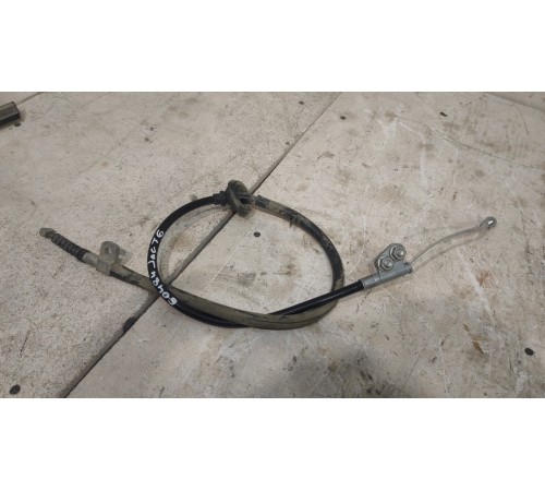 Трос стояночного тормоза центральный