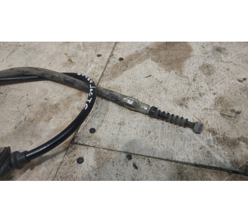 Трос стояночного тормоза центральный