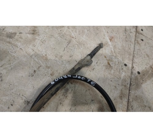 Трос стояночного тормоза центральный