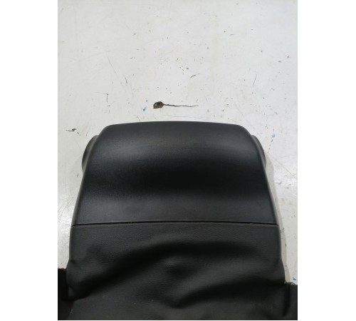 Кожух рулевой колонки верхний