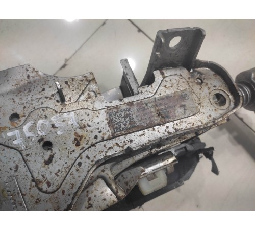 Рулевая колонка