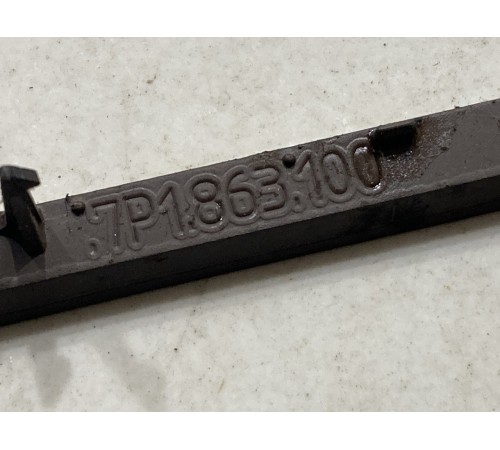 Накладка торпедо