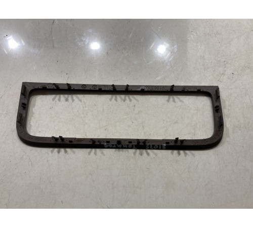 Накладка торпедо