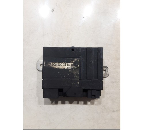 Блок управления топливным насосом