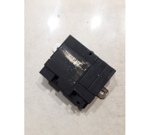 Блок управления топливным насосом