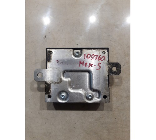 Блок управления топливным насосом