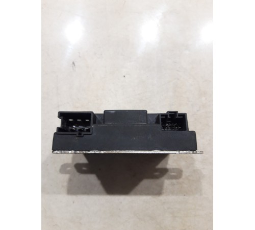 Блок управления топливным насосом