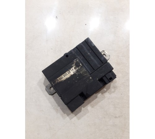 Блок управления топливным насосом