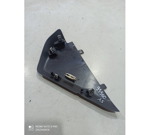 Накладка торпедо боковая(левая)