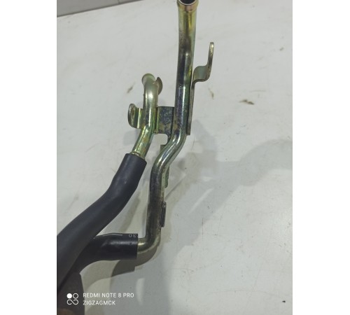 Тройник системы охлаждения 