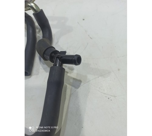 Тройник системы охлаждения 