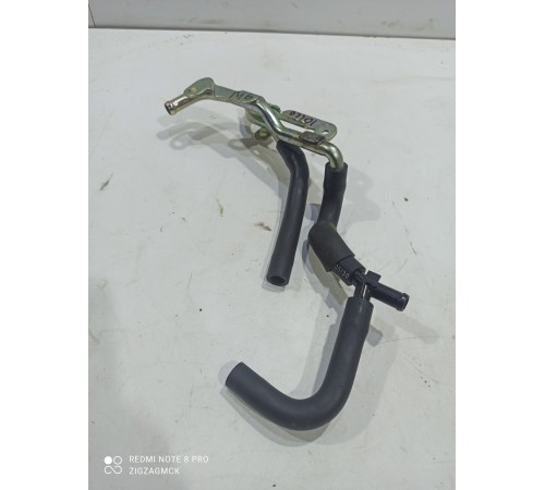 Тройник системы охлаждения 