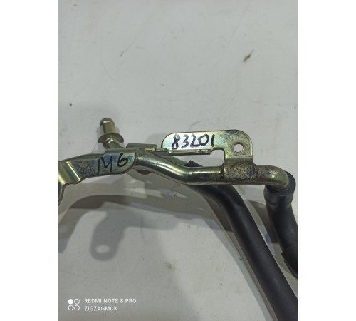 Тройник системы охлаждения 