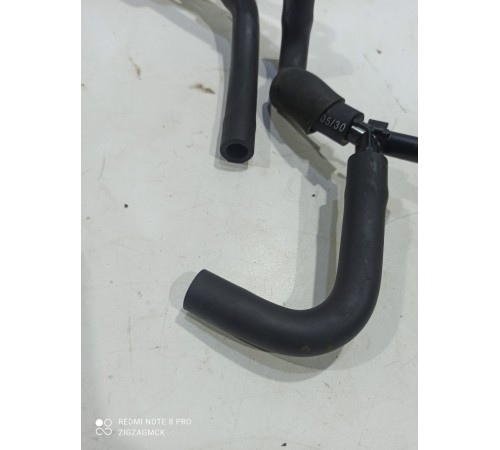 Тройник системы охлаждения 