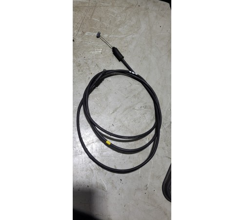 Трос открывания капота