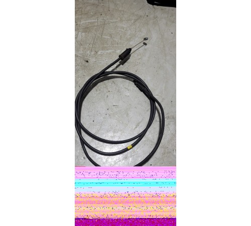 Трос открывания капота