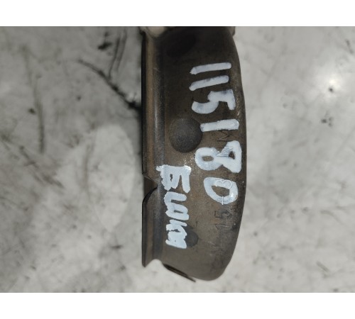 Комплект хомутов глушителя 3шт