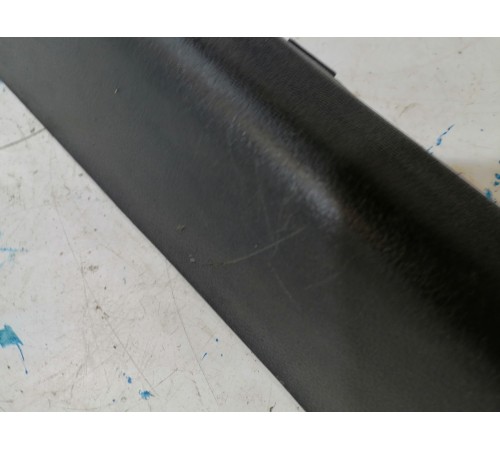 Накладка порога передняя левая