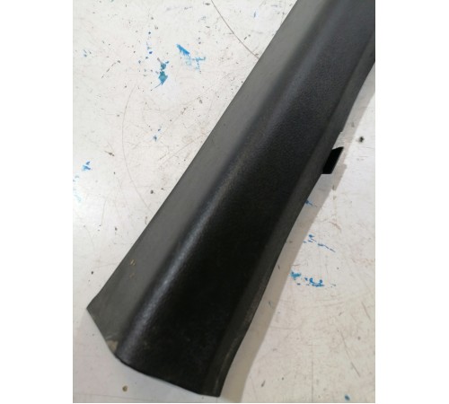 Накладка порога передняя левая