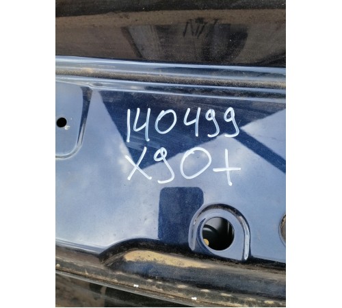 Дверь багажника со стеклом