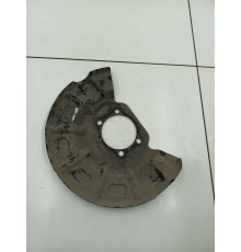 Кожух пыльник тормозного диска передний левый