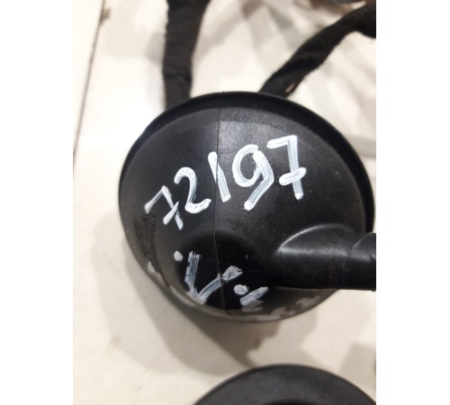 Электропроводка двери (задняя, левая)